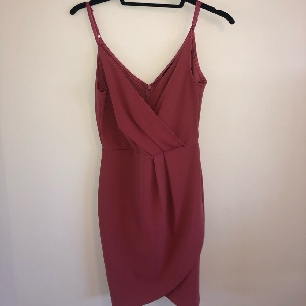 Mauve Lulu’s Dress